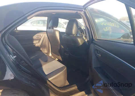 2014 Toyota Corolla S Plus from USA, damaged, VIN 2T1BURHE7EC214403